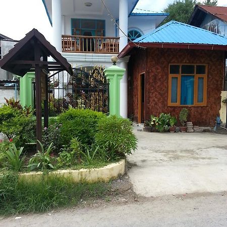 The Green Vally Inn Nyaung Shwe Exterior foto