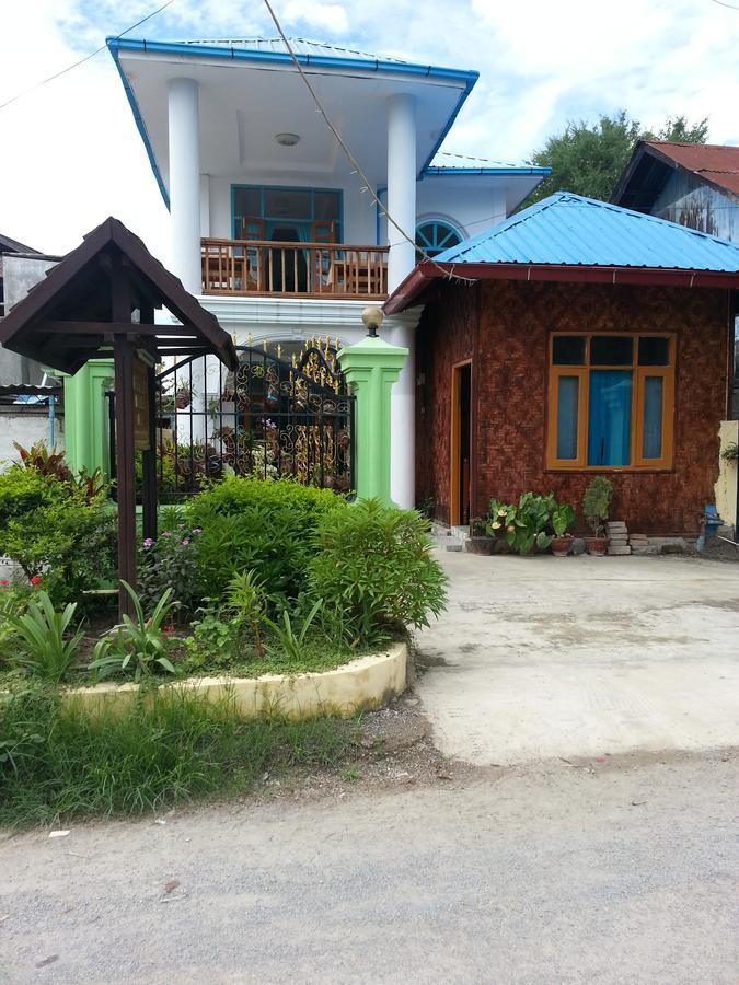 The Green Vally Inn Nyaung Shwe Exterior foto